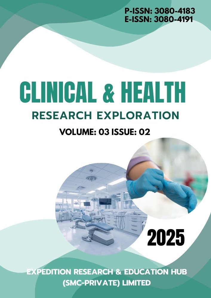 					View Vol. 3 No. 02 (2025): Clinical and Health Research Exploration
				